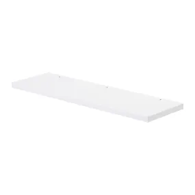 Wood Mirror Shelf, Wall Mount 'OHANA Collection by DAX