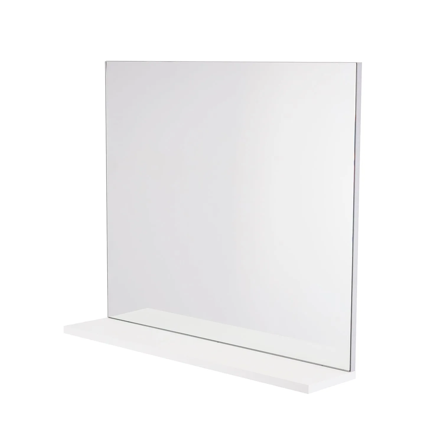 Wood Mirror Shelf, Wall Mount 'OHANA Collection by DAX