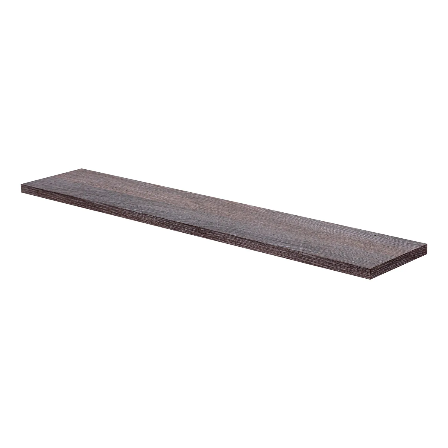 Wood Mirror Shelf, Wall Mount 'OHANA Collection by DAX