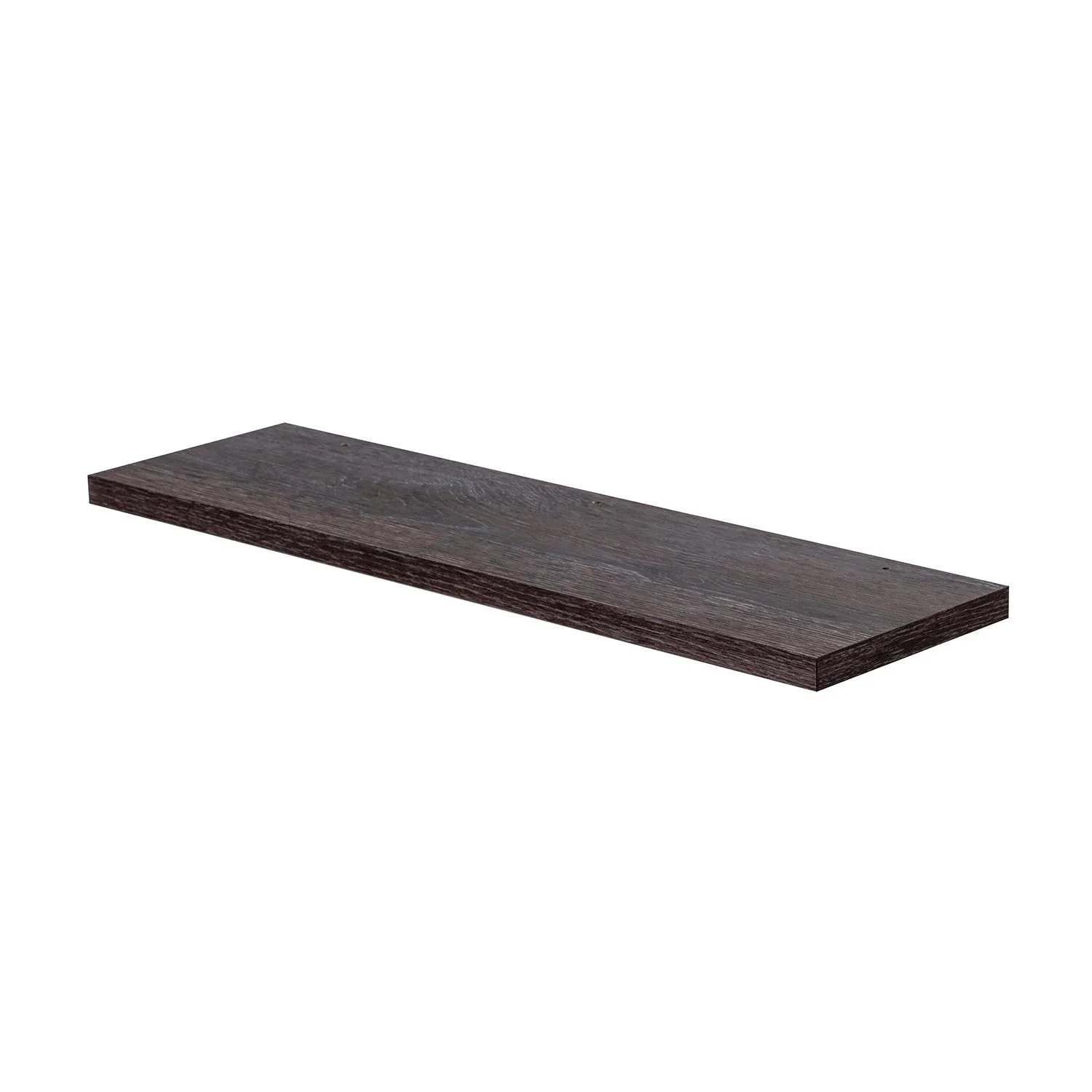 Wood Mirror Shelf, Wall Mount 'OHANA Collection by DAX