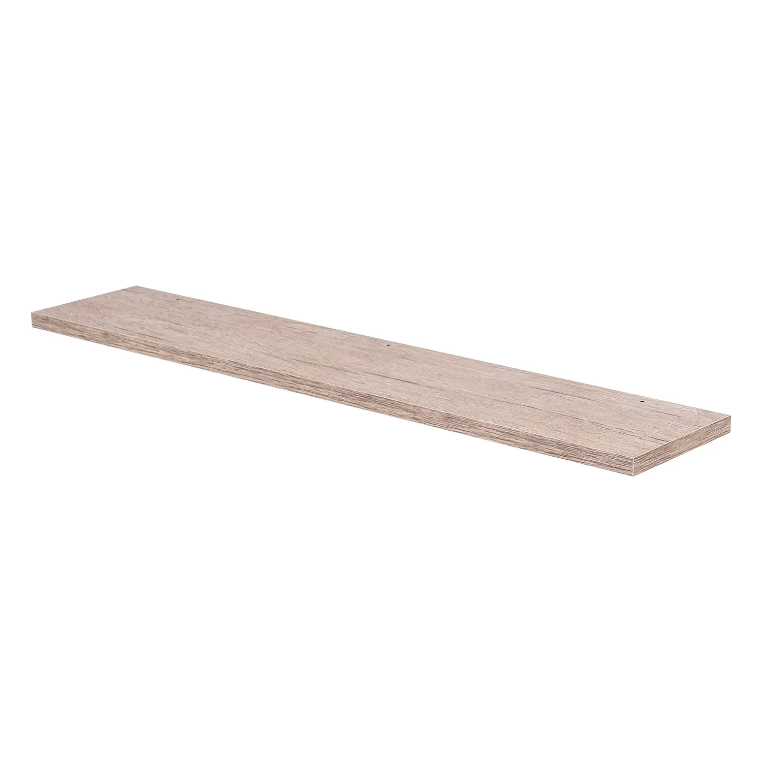 Wood Mirror Shelf, Wall Mount 'OHANA Collection by DAX