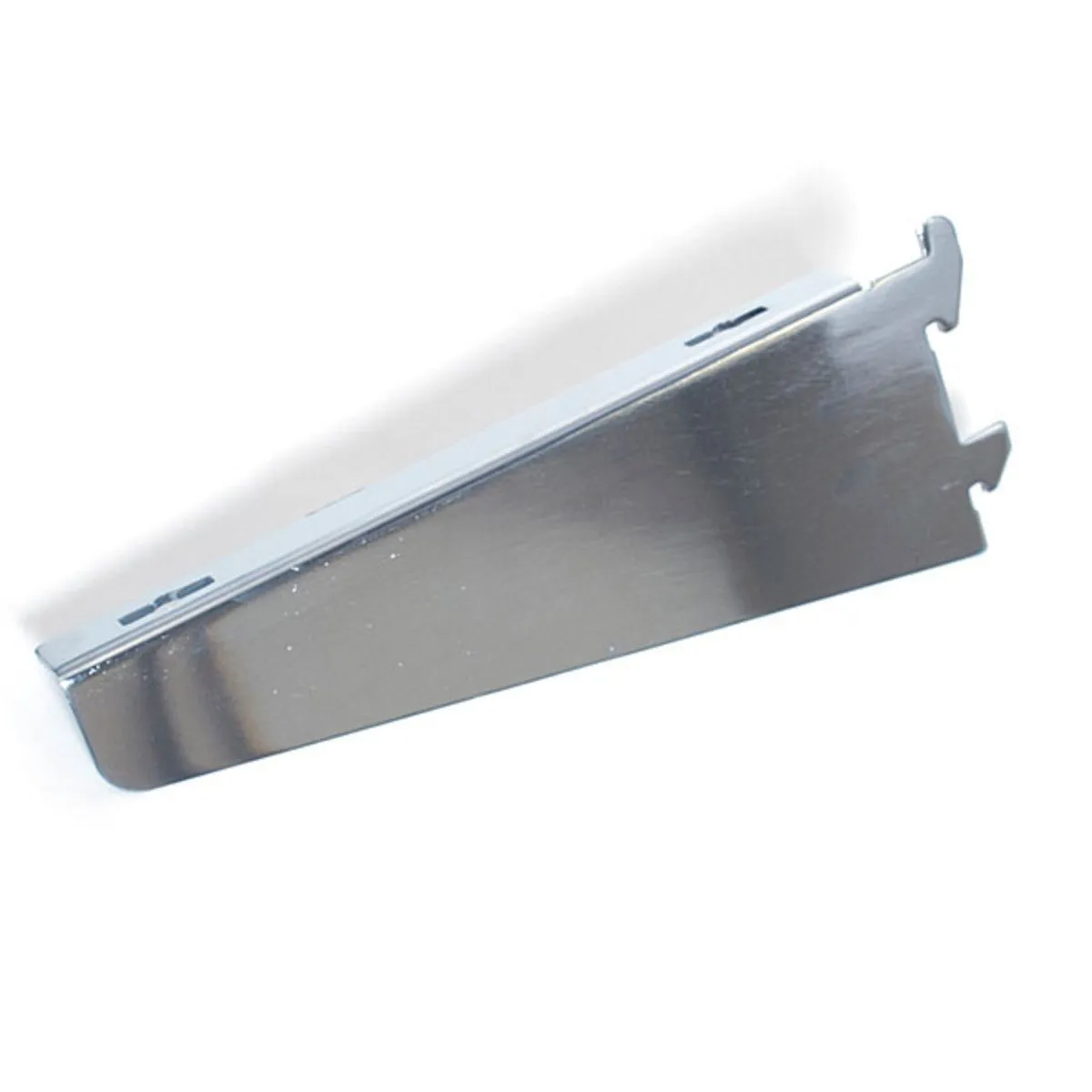 Wood Shelf Bracket - 10" - Right