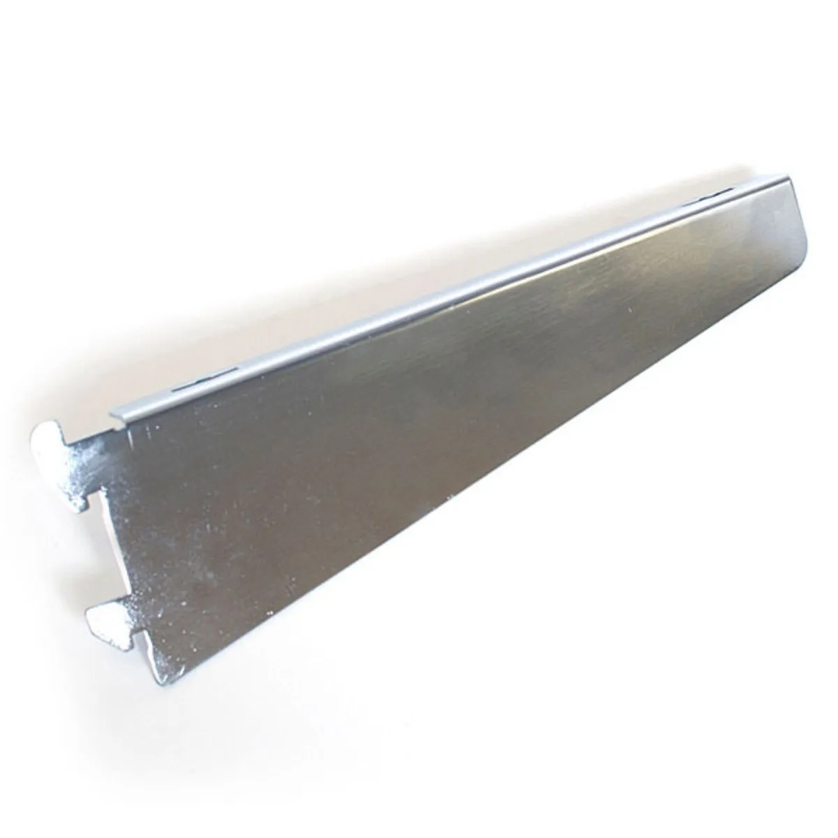 Wood Shelf Bracket - 16" - Left