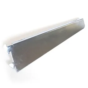 Wood Shelf Bracket - 16" - Left