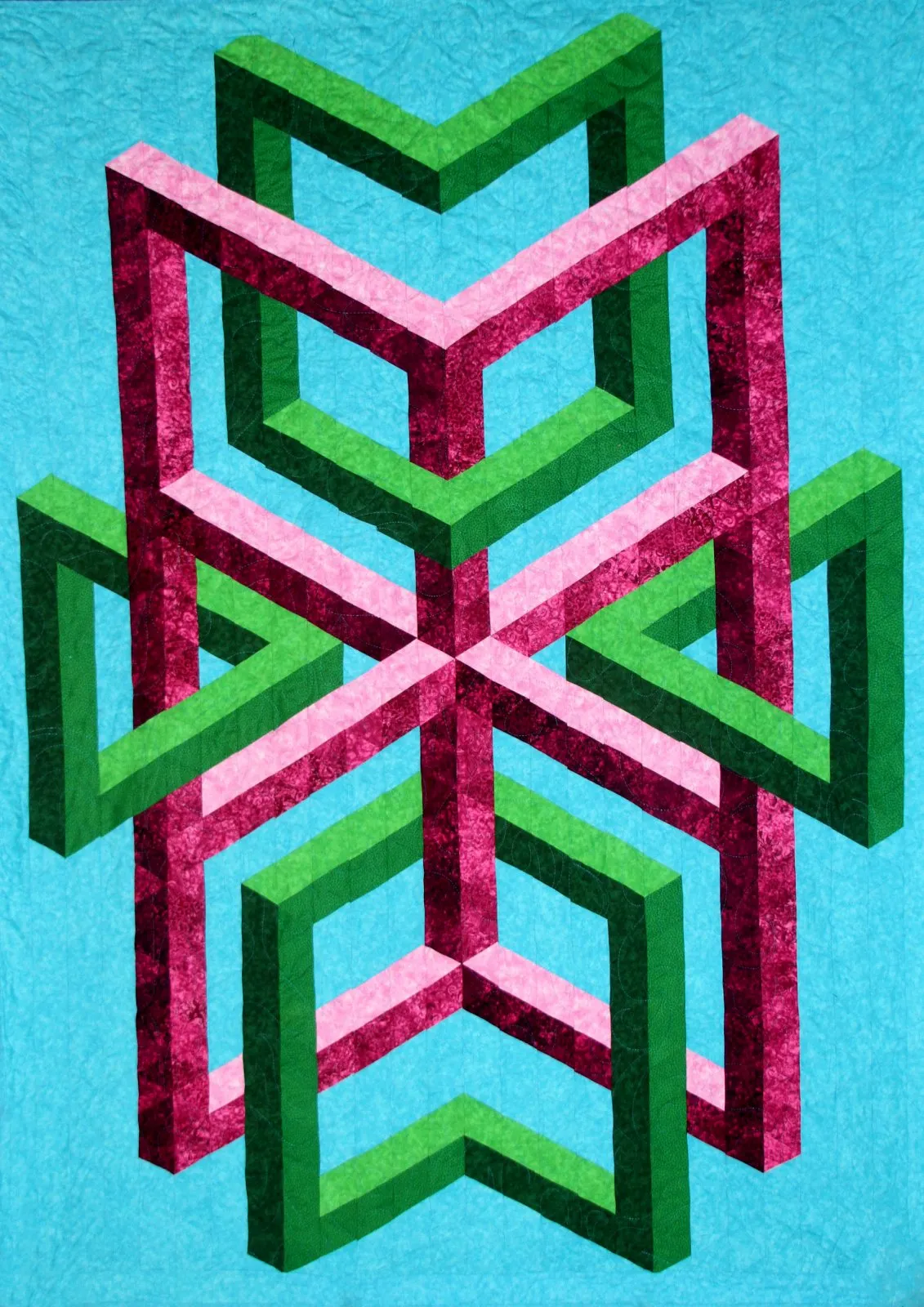 Z-Gizmo Pattern
